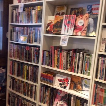 Graham Crackers Comics - Comic Books Near Me - Chicago, Illinois