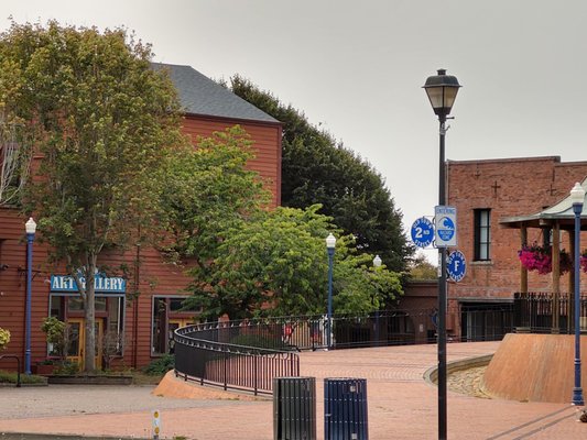 OLD TOWN ART GALLERY - Updated July 2025 - 417 2nd St, Eureka ...