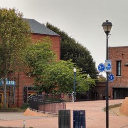 Old Town Art Gallery - One of the finest art galleries featuring local artists works. A must visit gallery on Olde Towne square.