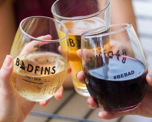 Badfins Food + Brew by null