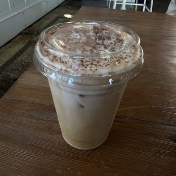 Above GRND Coffee - Tiramisu Latte - Coffee & Tea Near Me - Portland, Oregon Above GRND Coffee - Tiramisu Latte - Coffee & Tea Near Me - Portland, Oregon