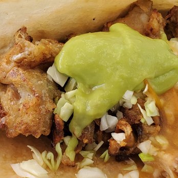 Tacos La Rueda - Tripas taco - Tacos Near Me - Bellflower, California Tacos La Rueda - Tripas taco - Tacos Near Me - Bellflower, California