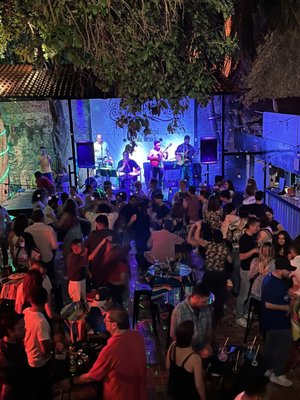 Mezcaleria La Fundacion by null