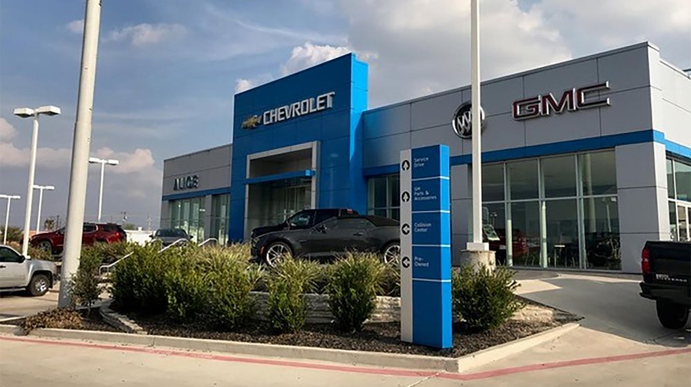 Alice Chevrolet GMC Buick