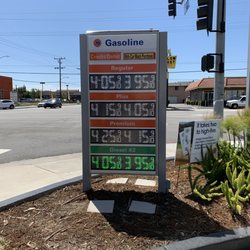 United Oil 76 - Damn it's over 4 bucks now and it's only going to rise more ugh