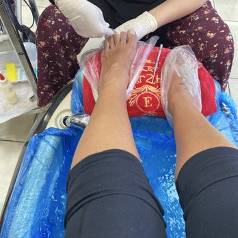 Nailspa Excel - Spa Pedicure time!!!! - Nail Salons Near Me - La Verne, California Nailspa Excel - Spa Pedicure time!!!! - Nail Salons Near Me - La Verne, California