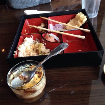 Thyme Japanese Cuisine - Bento box - Sushi Bars Near Me - North Andover, Massachusetts