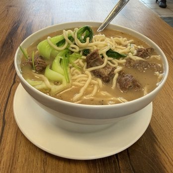Lin Dumpling - Beef brisket noodles - Noodles Near Me - Sacramento, California