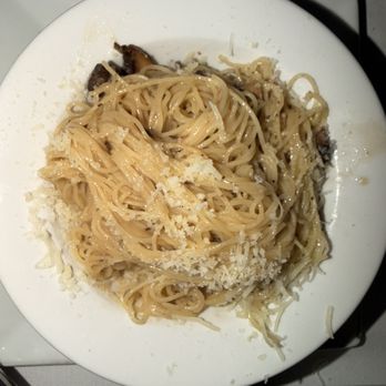 Roma Kitchen - Angel hair with Marsala sauce - Desserts Near Me - Las Vegas, Nevada