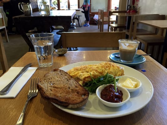 St Jude Cafe by null