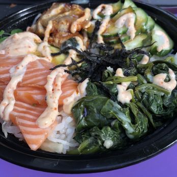 Pacific Rim - Togo Unagi Rice Bowl - Asian Fusion Near Me - Ann Arbor, Michigan Pacific Rim - Togo Unagi Rice Bowl - Asian Fusion Near Me - Ann Arbor, Michigan
