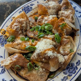 Liu's Shanghai - Fried wontons - Shanghainese Near Me - Brooklyn, New York Liu's Shanghai - Fried wontons - Shanghainese Near Me - Brooklyn, New York