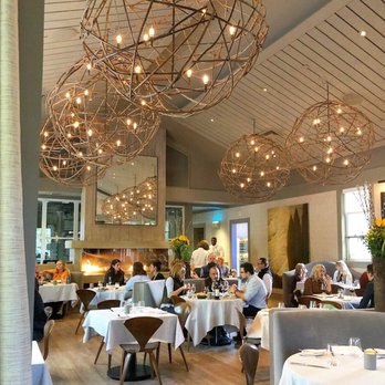 Solbar - Inside - New American Near Me - Calistoga, California