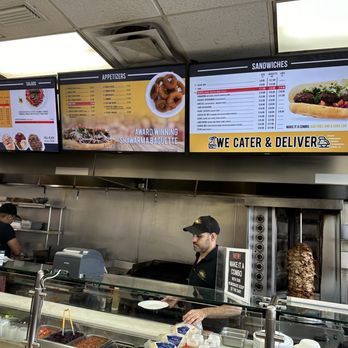 Sunrise Pita & Grill - Middle Eastern Near Me - Sunrise, Florida