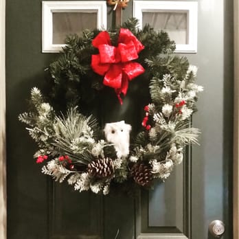Michaels - Handmade wreath purchased from this location. - Arts & Crafts Near Me - Cincinnati, Ohio
