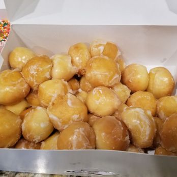 Mornin’ Donut - Donut holes! - Donuts Near Me - Austin, Texas