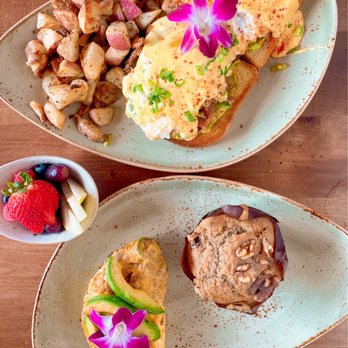 Fairview Farmers - Texan avocado toast, OG avocado toast - Breakfast & Brunch Near Me - Fairview, Texas