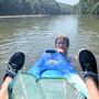 Photo of Caveman Floating