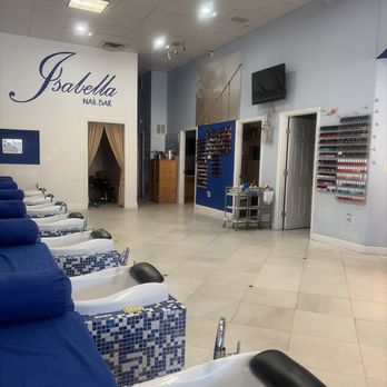 Isabella Nail Bar - Isabella is a very clean and relaxed place- can recommend it enough! - Nail Salons Near Me - Oakland, California Isabella Nail Bar - Isabella is a very clean and relaxed place- can recommend it enough! - Nail Salons Near Me - Oakland, California