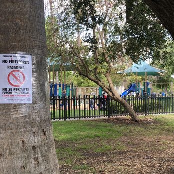 Singer Park - Parks Near Me - Pasadena, California