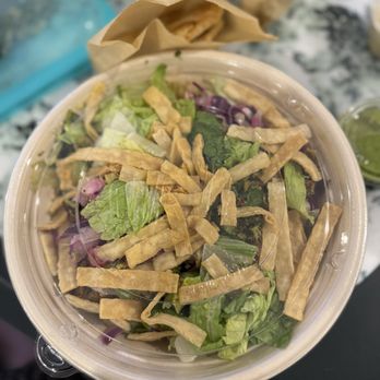 CAVA - Falafel crunch - Mediterranean Near Me - Chandler, Arizona
