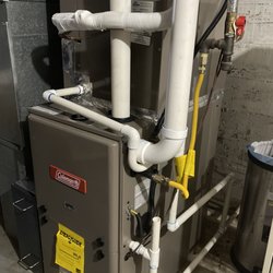 Woodward Heating Air & Plumbing