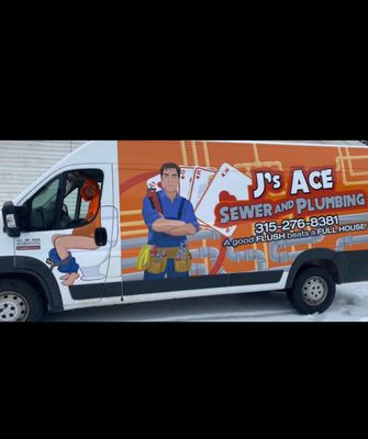 J’s Ace Sewer and Plumbing