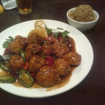 T Jin China Diner - General's Chicken w/ Fried Rice - Chinese Near Me - Rosenberg, Texas T Jin China Diner - General's Chicken w/ Fried Rice - Chinese Near Me - Rosenberg, Texas