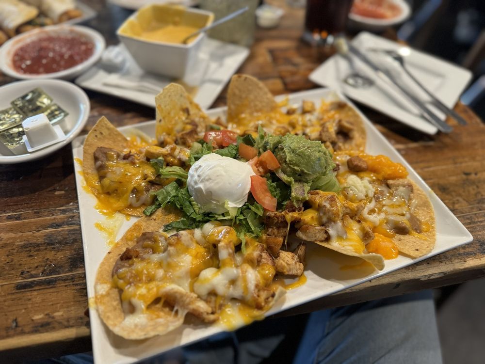 Campuzano’s Fine Mexican Food