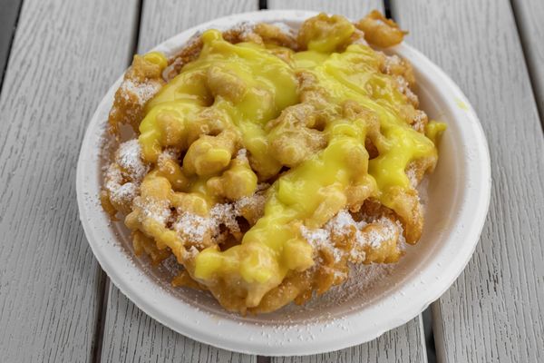 Braud's Funnel Cake Cafe by null
