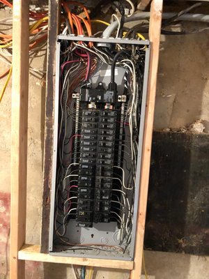 Golden Home Remodeling Logo