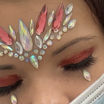 Precious Parties - Bejeweled faces - Face Painting Near Me Precious Parties - Bejeweled faces - Face Painting Near Me