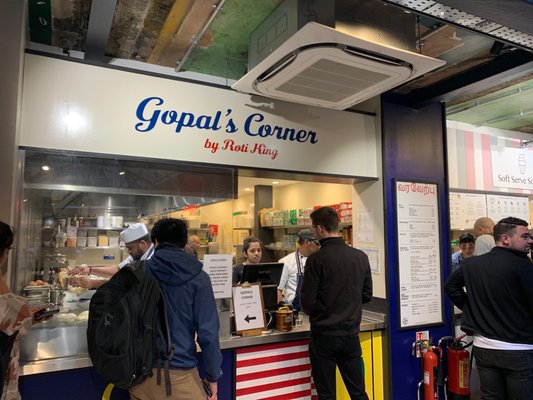 Gopal's Corner Victoria by null