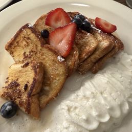 French toast