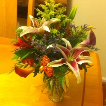 Greenbrier Florist - 10 minutes start to finish, short notice to cheer my wife up! - Florists Near Me - Chesapeake, Virginia Greenbrier Florist - 10 minutes start to finish, short notice to cheer my wife up! - Florists Near Me - Chesapeake, Virginia