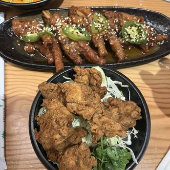 Social Eatery - Chicken nugget, chicken feet - Bubble Tea Near Me - Millbrae, California