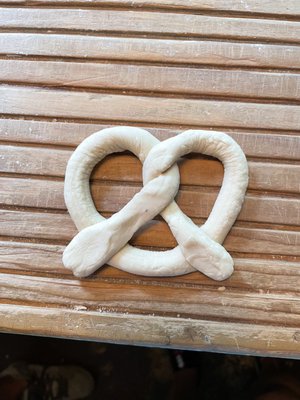 Julius Sturgis Pretzel Bakery by null