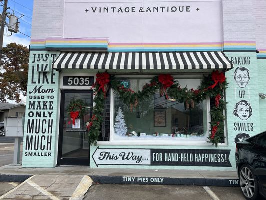 Tiny Pies® - Burnet Rd. by null Tiny Pies® - Burnet Rd. by null