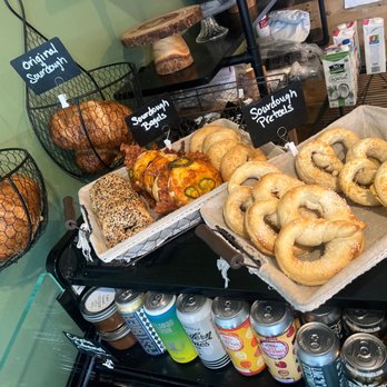 Bakin' It Up Collective - daily yums - Bakeries Near Me - Fallbrook, California