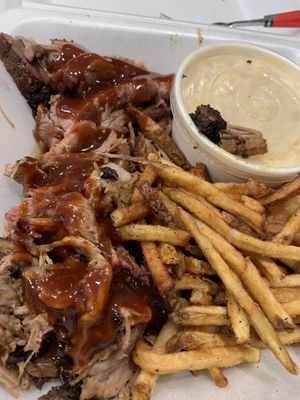 Daddy D's BBQ by null