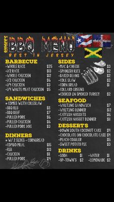 Menu photo 3 Rodgers Real BBQ Avenel, NJ Menu photo 3 Rodgers Real BBQ Avenel, NJ