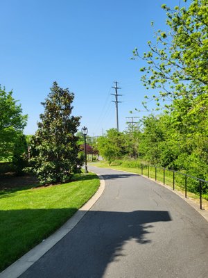 Little Sugar Creek Greenway by null