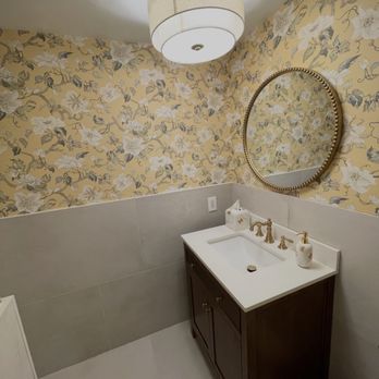 The Hexa Wallpaper - Wallpapering Near Me The Hexa Wallpaper - Wallpapering Near Me