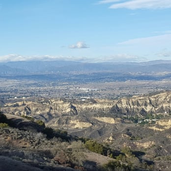East and Rice Canyons - Hiking Near Me - Newhall, California