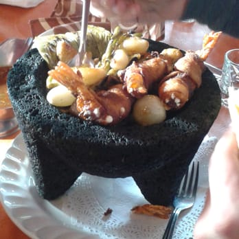 Restaurante Bar 1810 - Bacon wrapped shrimp! - Mexican Near Me - Santiago de Querétaro, QUE