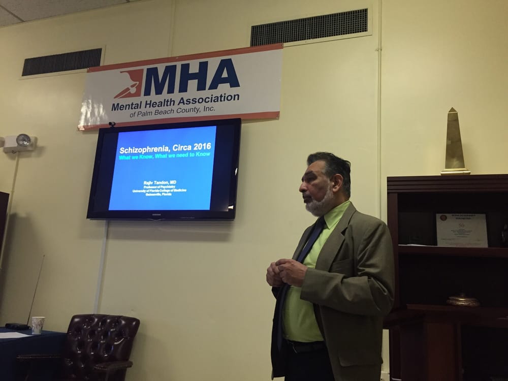 Mental Health Association of Palm Beach County - grief counselor in West Palm Beach, FL