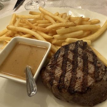 L’Entrecôte de Paris - Beef chuck - French Near Me - Paris, 75