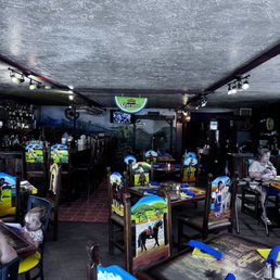 Inside the Restaurant