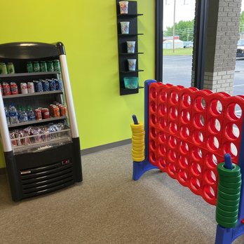 Element Adventures Indoor Fun Park - Kids Activities Near Me - Muscle Shoals, Alabama