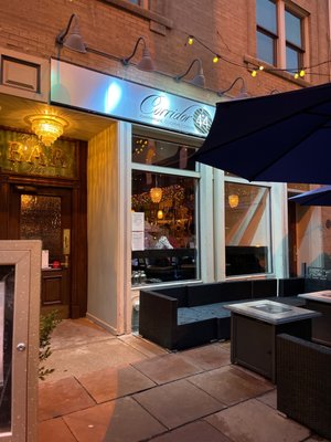 Corridor 44 Champagne Bar and Restaurant by null
